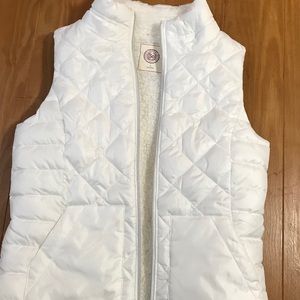 White vest